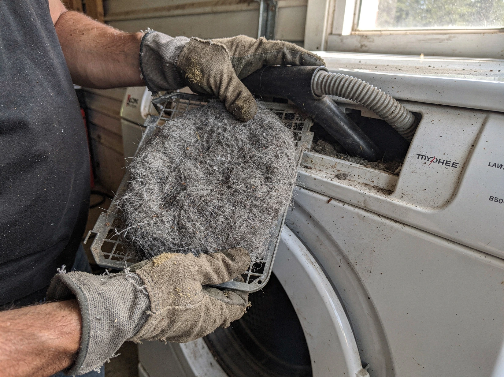 Cleaning Dryer Lint Trap service in Mission Viejo, CA