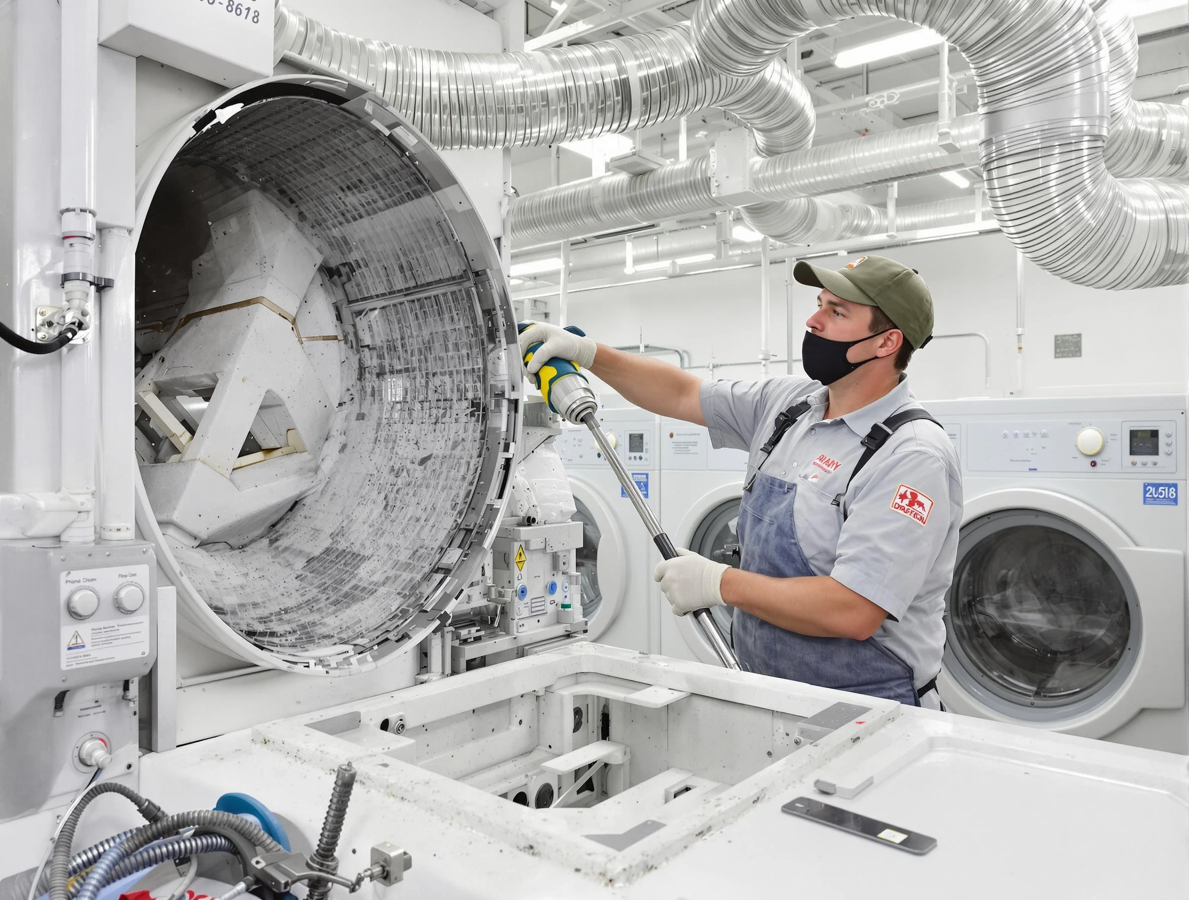 Commercial Vent Cleaning service in Mission Viejo, CA