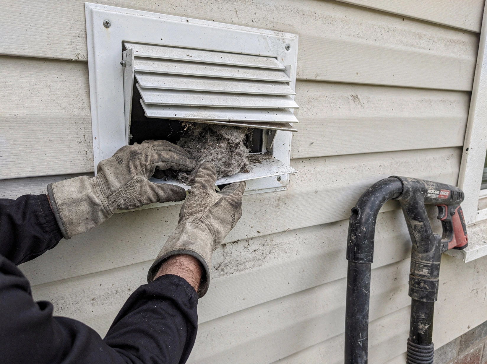 Exhaust Vent Cleaning service in Mission Viejo, CA