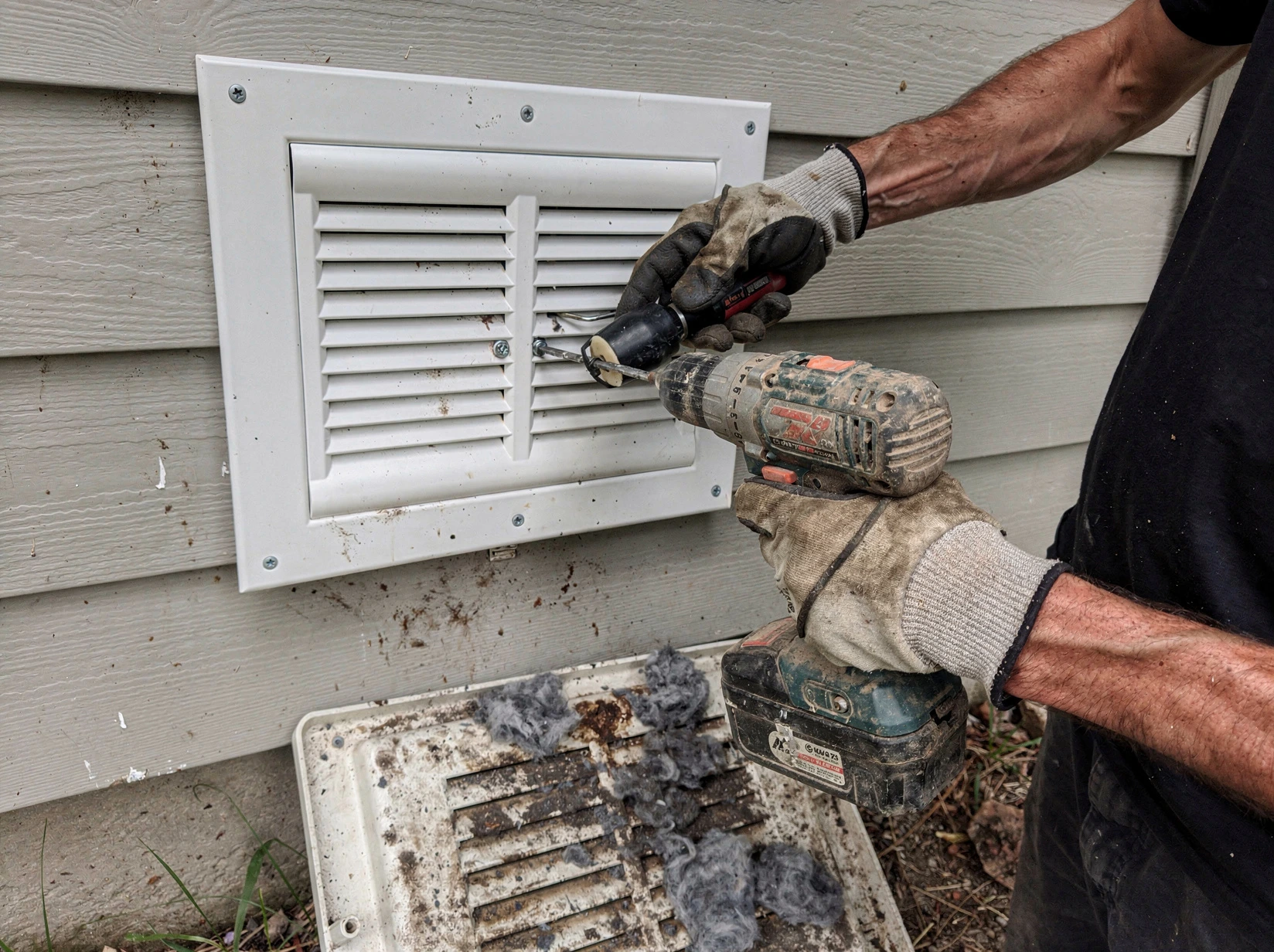 Vent Cover Replacement service in Mission Viejo, CA