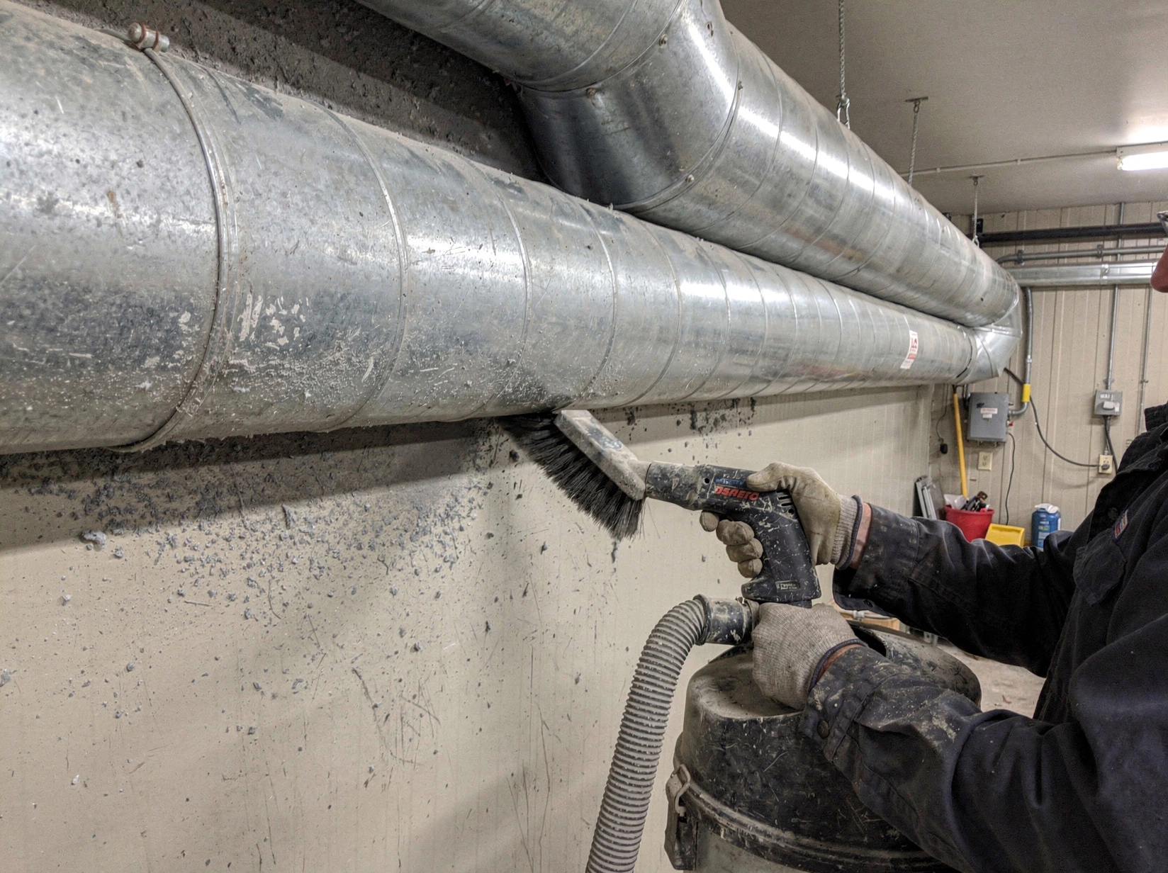 Industrial Vent Cleaning service in Mission Viejo, CA