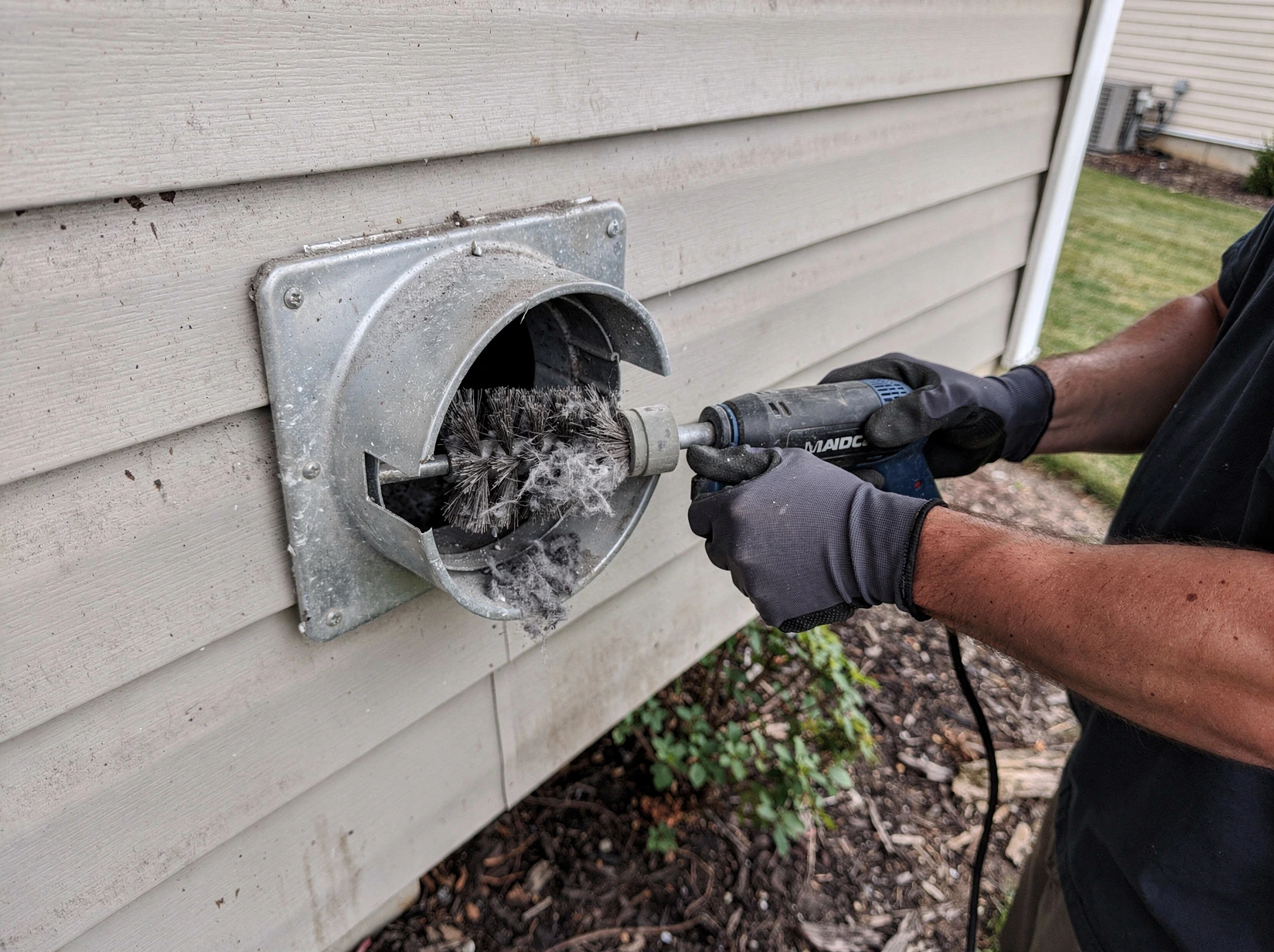 Residential Vent Cleaning service in Mission Viejo, CA